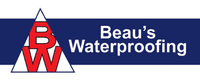 Beau's Waterproofing logo